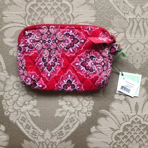 Brand new Vera Bradley Small Cosmetic Bag